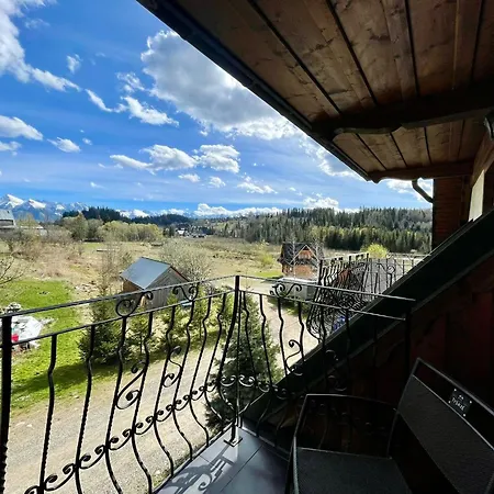 Skalny Brzeg Czarna Góra