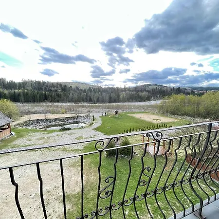 Skalny Brzeg * Czarna Góra