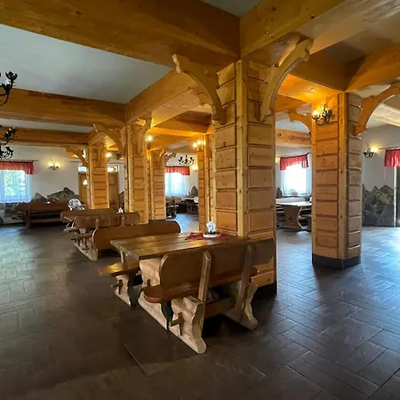 Skalny Brzeg Hotel