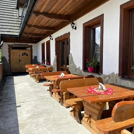 Skalny Brzeg Hotel