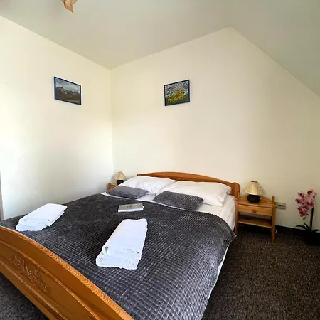 Hotel Skalny Brzeg