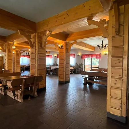 Hotel Skalny Brzeg