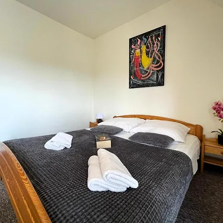 Hotel Skalny Brzeg Czarna Góra