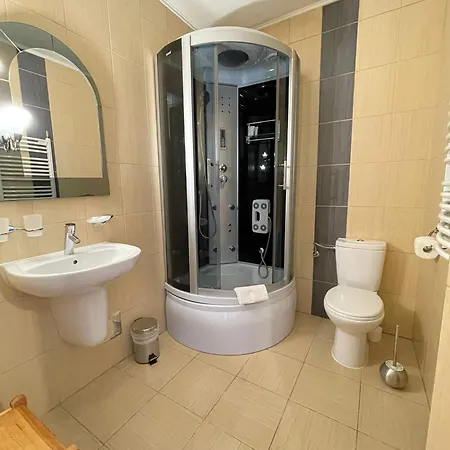 Hotel Skalny Brzeg Czarna Góra