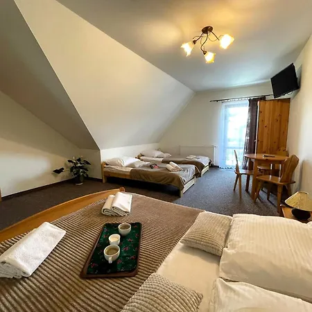 Skalny Brzeg * Czarna Góra