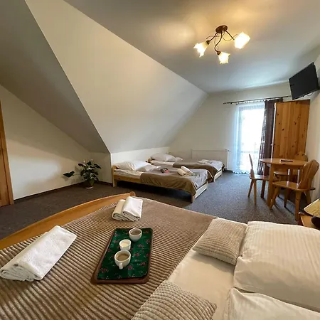 Hotel Skalny Brzeg Czarna Góra