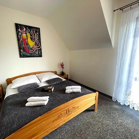 Hotel Skalny Brzeg