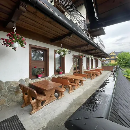 Hotel Skalny Brzeg Czarna Gora
