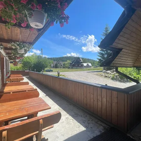 Skalny Brzeg ホテル