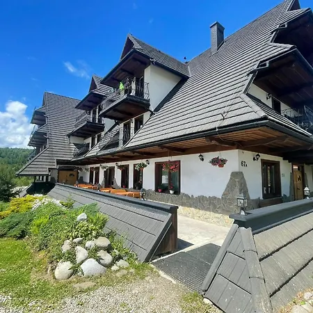 Skalny Brzeg Hotel